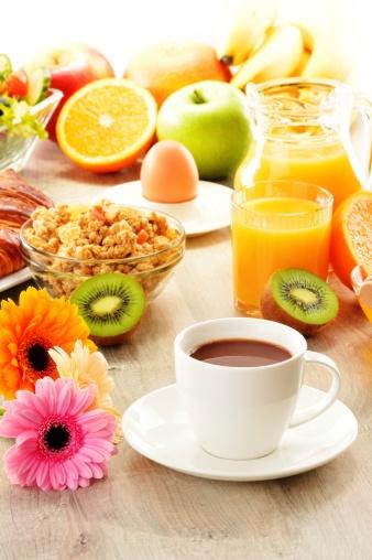 Consejos para desayunar bien