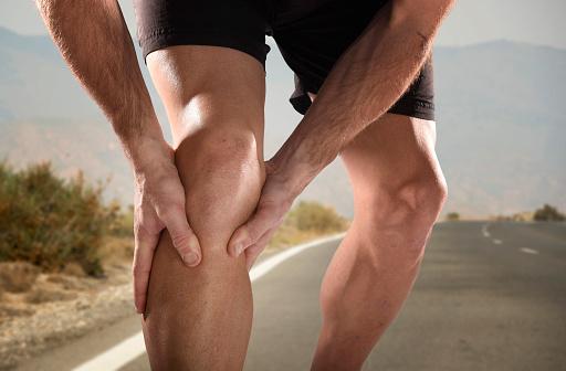 Lesiones de rodilla habituales